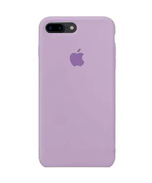 Чохол Apple iPhone 8/ SE 2020/ SE 2022 Silicone cases full cover Lavender