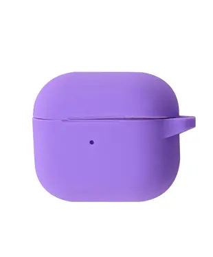 Чохол Silicone Case for AirPods 4 (purple)