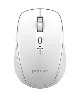 Миша бездротова Proove Click (white) (WMCL00000002)