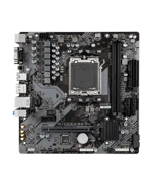 Материнська плата GIGABYTE B650M S2H (sAM5 B650)
