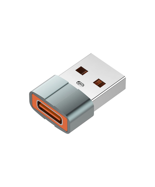 Перехідник Colorway OTG Type-C to USB-A