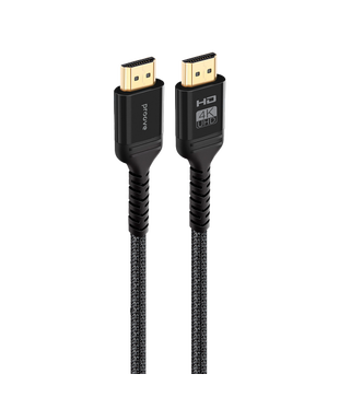 Кабель Proove PlayBack HDMI to HDMI 5м (чорний) (DCP520003601)