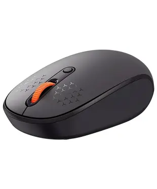 Бездротова Комп'ютерна Миша Baseus F01B Tri-Mode 2.4G/BT1+BT2 (Froster Gray) (B01055503833-00))