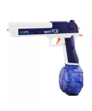 Іграшковий водяний пістолет Water Gun Desert Eagle (синiй)