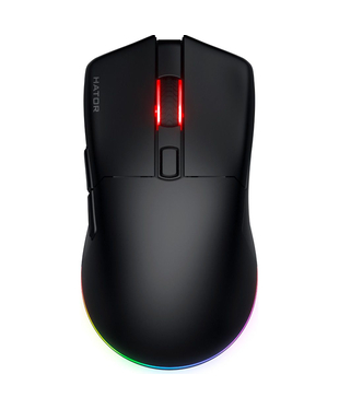 Игровая мышь HATOR Pulsar 3 wireless (HTM630) black