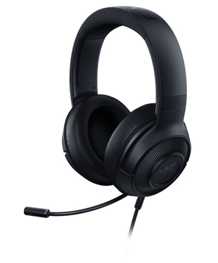 Гарнитура Razer Kraken X Lite (RZ04-02950100-R381)