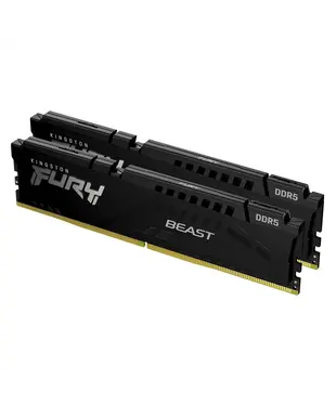 Оперативна пам'ять Kingston FURY Beast EXPO DDR5 32GB (2x16GB) 5600MHz