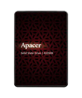 SSD накопичувач Apacer 2.5" 512GB SATA AS350X