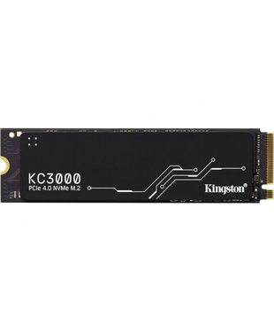 SSD накопичувач Kingston M.2 1TB PCIe 4.0 KC3000