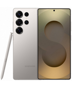 Смартфон Samsung Galaxy S25 Ultra 12/256GB (SM-S938B/DS) Titanium Gray
