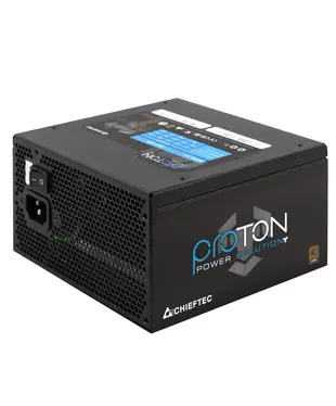 Блок живлення CHIEFTEC Proton (600W), 80+ Bronze
