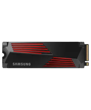 SSD накопичувач Samsung M.2 1TB PCIe 4.0 990PRO + радіатор