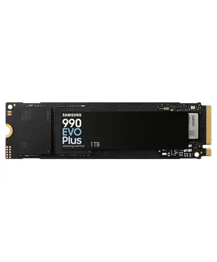 SSD накопичувач Samsung M.2 1TB PCIe 4.0 990EVO PLUS