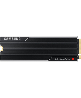 SSD накопичувач Samsung M.2 2TB PCIe 5.0 9100PRO + радіатор