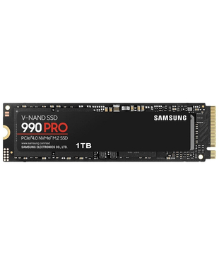 SSD накопичувач Samsung M.2 1TB PCIe 4.0 990PRO