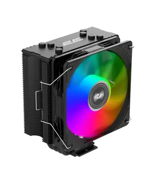 Процесорний кулер 2E GAMING Air Cool ACN120B-ARGB