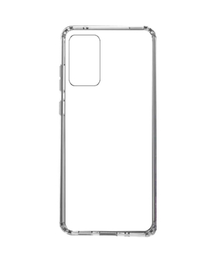 Чехол противоударный Galaxy S20 X-One DropGuard 2.0+ Impact Protection Case Прозорий з чорним бампером