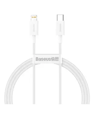 Кабель Baseus Superior Series Fast Charging Type-C to Lightning PD 20W (1m) Blue (CATLYS-A03)