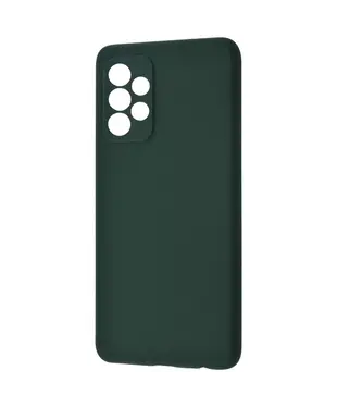 Чохол WAVE Full Silicone Cover Samsung Galaxy A32 (A325F) Cyprus green