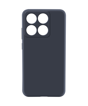 MAKE Чохол Xiaomi 14T Silicone Titan Black