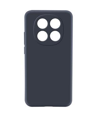 MAKE Чохол Xiaomi Redmi Note 14 Pro 5G/Poco X7 Silicone Midnight Black