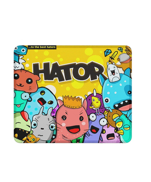 Коврик для мыши HATOR Tonn EVO S L.E. (HTP-003)