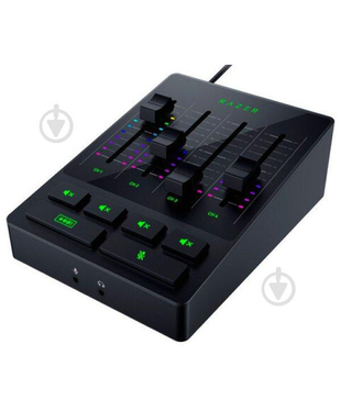 Микшерный пульт Razer Audio Mixer (RZ19-03860100-R3M1)