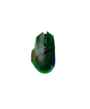 Миша Razer Basilisk V3 PRO Wireless, 35K, Phantom Green (RZ01-05240300-R3G1)