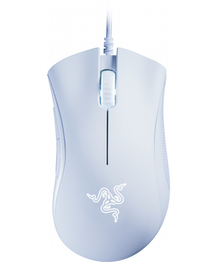 Мышь Razer DeathAdder Essential, white (RZ01-03850200-R3M1)