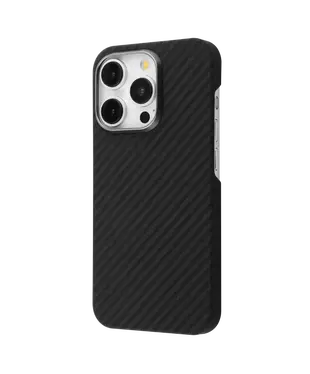 Чохол Proove Carbon Slim with Magnetic Ring iPhone 14 Pro