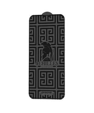Захисне скло FULL SCREEN ACHILLES iPhone 13 Pro Max/14 Plus