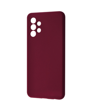 Чохол WAVE Full Silicone Cover Samsung Galaxy A32 (A325F) Plum