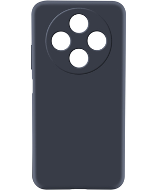 MAKE Чохол Xiaomi Redmi 14C/Poco C75 Silicone Black