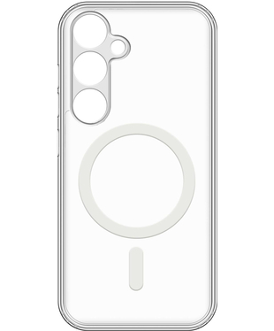 Чохол MAKE Samsung S25 Crystal Magnet Pro