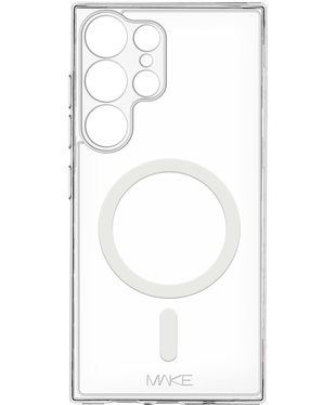 Чохол MAKE Samsung S25 Ultra Crystal Magnet Pro