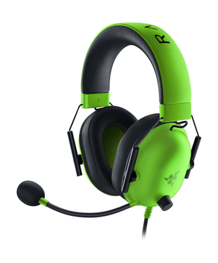 Гарнитура Razer Blackshark V2 X Green (RZ04-03240600-R3M1)
