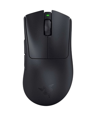 Мышь Razer DeathAdder V3 PRO Wireless, black (RZ01-04630100-R3G1)