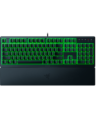 Клавиатура Razer Ornata V3 X, UKR (RZ03-04471900-R371)