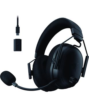 Гарнитура Razer Blackshark V3 PRO Wireless, black (RZ04-05400100-R3M1)