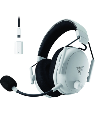 Гарнитура Razer Blackshark V3 PRO Wireless, white (RZ04-05400200-R3M1)