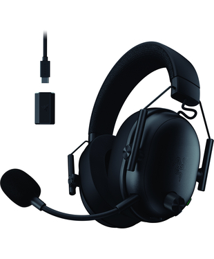 Гарнитура Razer Blackshark V3 Wireless, black (RZ04-05410100-R3M1)