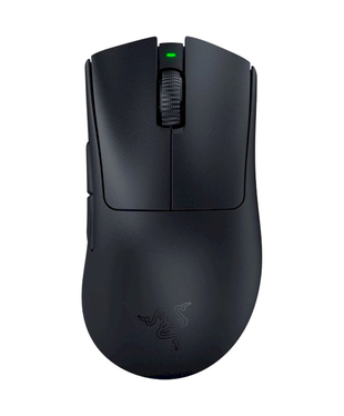 Мышь Razer DeathAdder V3 PRO и HyperPolling Wireless Dongle (RZ01-04630300-R3WL)