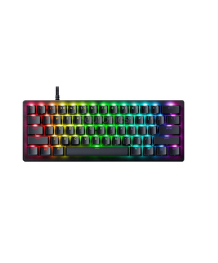 Клавиатура механическая Razer Huntsman V3 PRO mini, black (RZ03-04990100-R3M1)