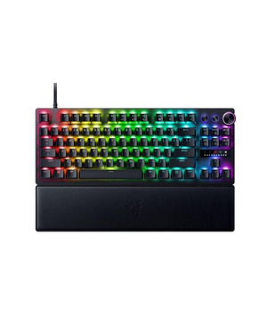 Клавиатура механическая Razer Huntsman V3 PRO TKL (RZ03-04980100-R3M1)