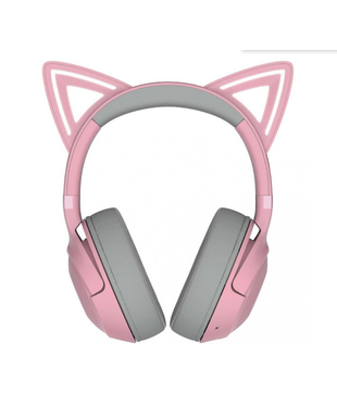 Гарнитура Razer Kraken Kitty V2 BT, Quartz (RZ04-04860100-R3M1)