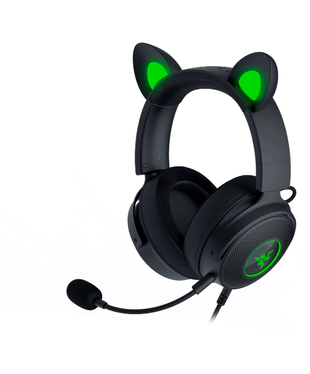 Гарнитура Razer Kraken Kitty Ed V2 PRO, Black (RZ04-04510100-R3M1)