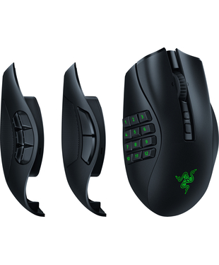 Мышь Razer Naga V2 PRO (RZ01-04400100-R3G1)