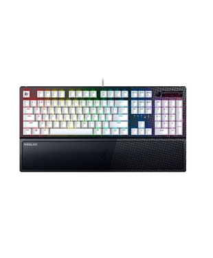 Клавиатура механическая Razer BlackWidow V3, Green Switch, ROBLOX Edition (RZ03-03542800-R3M1)