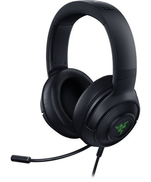 Гарнитура Razer Kraken V3 X USB (RZ04-03750300-R3M1)