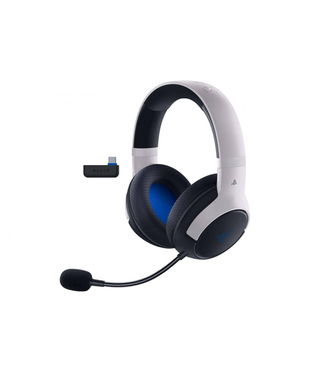 Гарнитура Razer Kaira Hyperspeed for PS5, black (RZ04-03980200-R3G1)